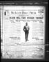 Newspaper: McAllen Daily Press (McAllen, Tex.), Vol. 6, No. 41, Ed. 1 Thursday, …