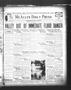 Newspaper: McAllen Daily Press (McAllen, Tex.), Vol. 6, No. 148, Ed. 1 Friday, J…