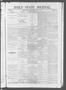 Primary view of Daily State Journal. (Austin, Tex.), Vol. 2, No. 122, Ed. 1 Saturday, June 17, 1871