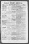 Newspaper: Daily State Journal. (Austin, Tex.), Vol. 2, No. 155, Ed. 1 Friday, J…