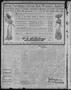 Thumbnail image of item number 2 in: 'The Fort Worth Record and Register (Fort Worth, Tex.), Vol. 13, No. 198, Ed. 1 Saturday, May 1, 1909'.