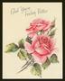 Letter: [Greeting Card to Isaac H. Kempner, 1955]