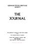 Journal/Magazine/Newsletter: German-Texan Heritage Society, The Journal, Volume 22, Number 2, Summ…