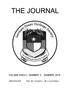 Journal/Magazine/Newsletter: German-Texan Heritage Society, The Journal, Volume 37, Number 2, Summ…