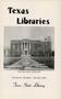 Journal/Magazine/Newsletter: Texas Libraries, Volume 20, Number 1, January 1958