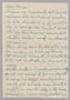 Letter: [Letter from Roma Lipowska to I. H. Kempner, December 12, 1962]