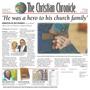 Primary view of The Christian Chronicle (Oklahoma City, Okla.), Vol. 68, No. 3, Ed. 1 Tuesday, March 1, 2011