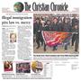 Primary view of The Christian Chronicle (Oklahoma City, Okla.), Vol. 69, No. 3, Ed. 1 Thursday, March 1, 2012
