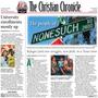 Thumbnail image of item number 1 in: 'The Christian Chronicle (Oklahoma City, Okla.), Vol. 70, No. 11, Ed. 1 Friday, November 1, 2013'.