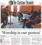 Newspaper: The Christian Chronicle (Oklahoma City, Okla.), Vol. 72, No. 1, Ed. 1…