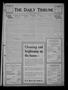 Newspaper: The Daily Tribune (Bay City, Tex.), Vol. 20, No. 303, Ed. 1 Tuesday, …