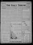 Newspaper: The Daily Tribune (Bay City, Tex.), Vol. 21, No. 73, Ed. 1 Tuesday, M…