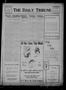 Newspaper: The Daily Tribune (Bay City, Tex.), Vol. 21, No. 79, Ed. 1 Tuesday, M…