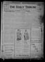 Newspaper: The Daily Tribune (Bay City, Tex.), Vol. 21, No. 110, Ed. 1 Wednesday…