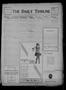 Newspaper: The Daily Tribune (Bay City, Tex.), Vol. 21, No. 192, Ed. 1 Wednesday…