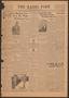 Newspaper: The Radio Post (Fredericksburg, Tex.), Vol. 13, No. 1, Ed. 1 Wednesda…