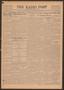 Newspaper: The Radio Post (Fredericksburg, Tex.), Vol. 14, No. 3, Ed. 1 Friday, …