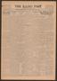Newspaper: The Radio Post (Fredericksburg, Tex.), Vol. 14, No. 11, Ed. 1 Friday,…