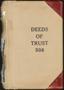 Book: Travis County Deed Records: Deed Record 508 - Deeds of Trust