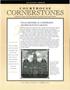 Report: Courthouse Cornerstones, Volume 2, Number 1, Winter 2001