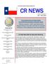 Journal/Magazine/Newsletter: CR News, Volume 25, Number 4, October-December 2020