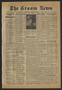 Newspaper: The Groom News (Groom, Tex.), Vol. 39, No. 15, Ed. 1 Thursday, June 1…