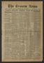 Newspaper: The Groom News (Groom, Tex.), Vol. 40, No. 39, Ed. 1 Thursday, Novemb…
