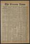Newspaper: The Groom News (Groom, Tex.), Vol. 42, No. 36, Ed. 1 Thursday, Novemb…