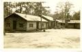 Thumbnail image of item number 1 in: '[Log and Stone Buildings in Caddo Lake State Park]'.