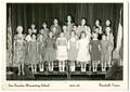 Photograph: [Sam Houston Elementary School Class Picture, Marshall, Texas, 1962-6…