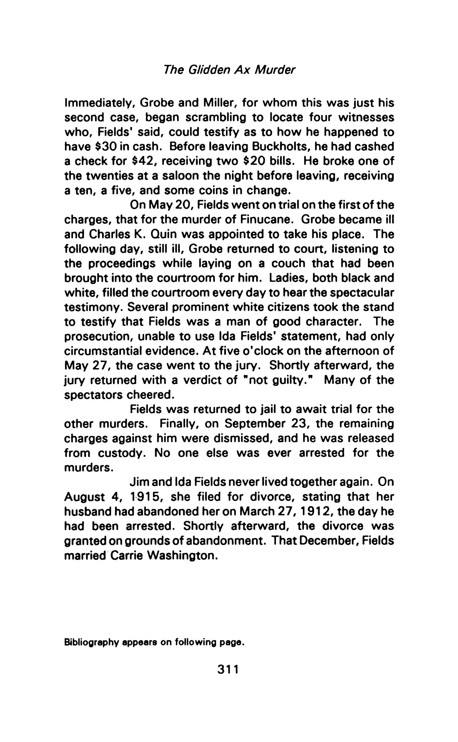 Nesbitt Memorial Library Journal, Volume 1, Number 10, September 1991
                                                
                                                    311
                                                