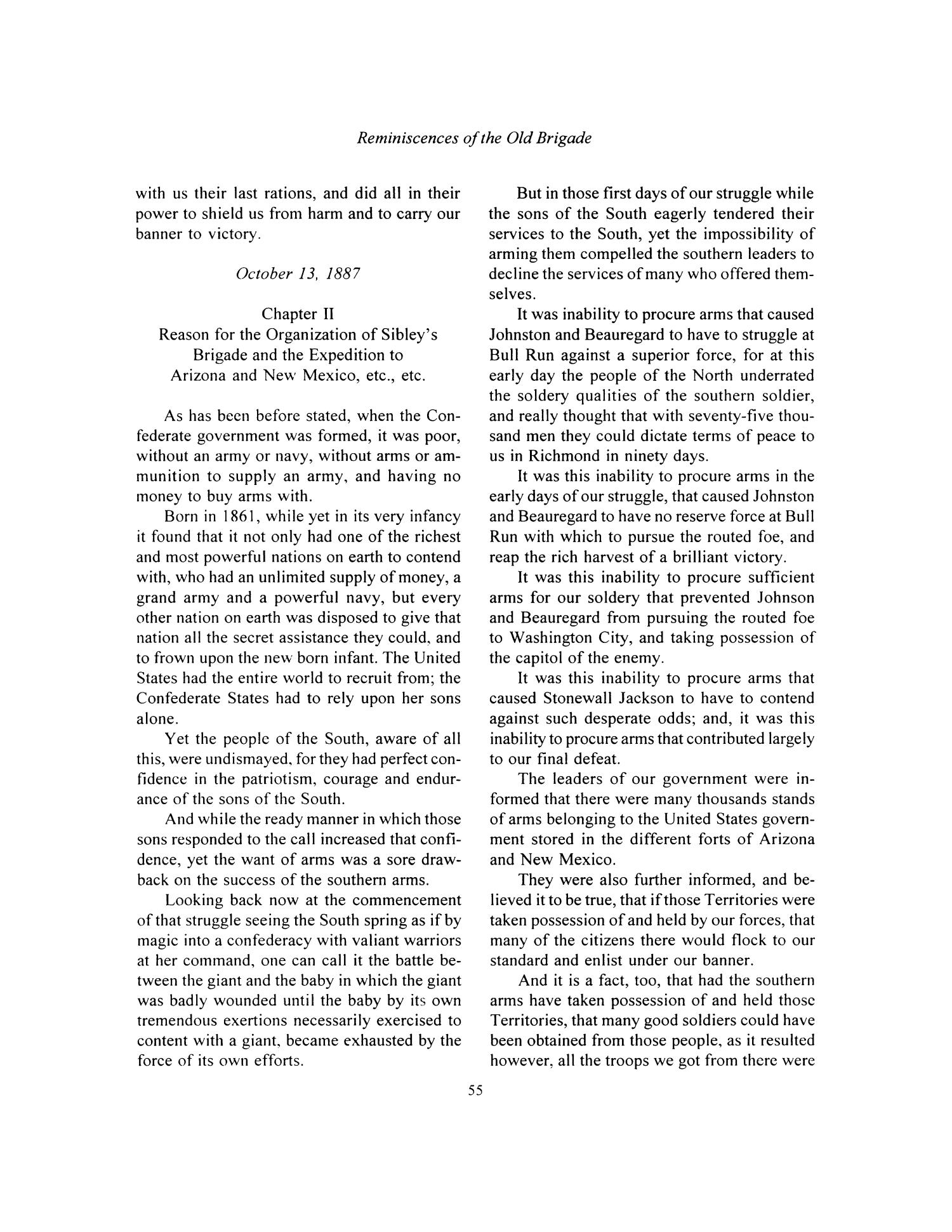 Nesbitt Memorial Library Journal, Volume 9, Number 2, May 1999
                                                
                                                    55
                                                