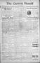 Primary view of The Canton Herald (Canton, Tex.), Vol. 39, No. 49, Ed. 1 Friday, December 9, 1921