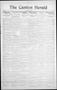 Primary view of The Canton Herald (Canton, Tex.), Vol. 41, No. 33, Ed. 1 Friday, August 17, 1923