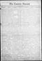Primary view of The Canton Herald (Canton, Tex.), Vol. 45, No. 10, Ed. 1 Friday, March 11, 1927