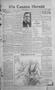 Newspaper: The Canton Herald (Canton, Tex.), Vol. 54, No. 1, Ed. 1 Friday, Janua…