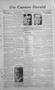 Newspaper: The Canton Herald (Canton, Tex.), Vol. 50, No. 2, Ed. 1 Friday, Janua…