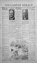Newspaper: The Canton Herald (Canton, Tex.), Vol. 50, No. 7, Ed. 1 Friday, Febru…