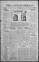 Primary view of The Canton Herald (Canton, Tex.), Vol. 52, No. 1, Ed. 1 Friday, January 5, 1934