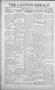 Primary view of The Canton Herald (Canton, Tex.), Vol. 52, No. 12, Ed. 1 Friday, March 23, 1934