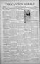 Primary view of The Canton Herald (Canton, Tex.), Vol. 52, No. 16, Ed. 1 Friday, April 20, 1934