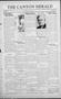 Primary view of The Canton Herald (Canton, Tex.), Vol. 52, No. 23, Ed. 1 Friday, June 8, 1934