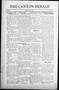 Newspaper: The Canton Herald (Canton, Tex.), Vol. 53, No. 14, Ed. 1 Friday, Apri…