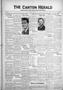 Newspaper: The Canton Herald (Canton, Tex.), Vol. 56, No. 27, Ed. 1 Thursday, Ju…