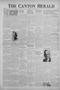 Primary view of The Canton Herald (Canton, Tex.), Vol. 63, No. 17, Ed. 1 Thursday, April 26, 1945