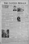 Newspaper: The Canton Herald (Canton, Tex.), Vol. 63, No. 24, Ed. 1 Thursday, Ju…