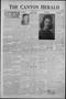 Primary view of The Canton Herald (Canton, Tex.), Vol. 63, No. 26, Ed. 1 Thursday, June 28, 1945