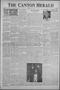 Primary view of The Canton Herald (Canton, Tex.), Vol. 63, No. 27, Ed. 1 Thursday, July 5, 1945