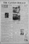 Primary view of The Canton Herald (Canton, Tex.), Vol. 63, No. 28, Ed. 1 Thursday, July 12, 1945