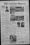 Primary view of The Canton Herald (Canton, Tex.), Vol. 63, No. 32, Ed. 1 Thursday, August 9, 1945